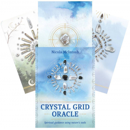 Crystal Grid Oracle kortos Rockpool